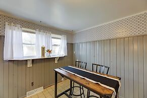 4-bedroom Cincinnati Vacation Rental!
