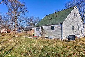 4-bedroom Cincinnati Vacation Rental!