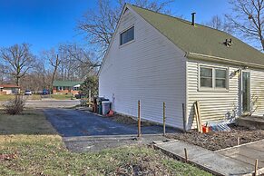 4-bedroom Cincinnati Vacation Rental!