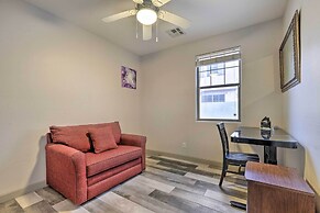 Fire Table, Grill: Surprise Cottage w/ Pool Access