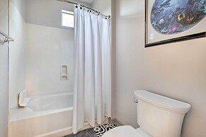 Fire Table, Grill: Surprise Cottage w/ Pool Access