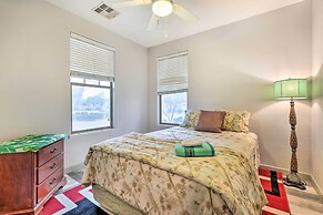 Fire Table, Grill: Surprise Cottage w/ Pool Access