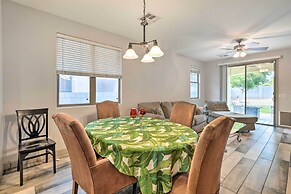 Fire Table, Grill: Surprise Cottage w/ Pool Access