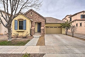 Fire Table, Grill: Surprise Cottage w/ Pool Access