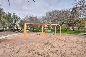 Fire Table, Grill: Surprise Cottage w/ Pool Access