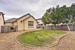 Fire Table, Grill: Surprise Cottage w/ Pool Access