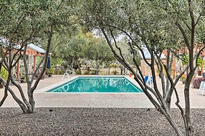 Fire Table, Grill: Surprise Cottage w/ Pool Access