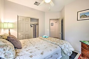 Fire Table, Grill: Surprise Cottage w/ Pool Access