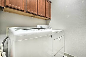 Fire Table, Grill: Surprise Cottage w/ Pool Access