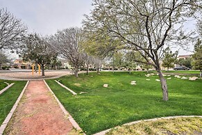 Fire Table, Grill: Surprise Cottage w/ Pool Access