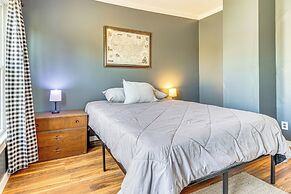 The Junction: Victorian Home in Quaint Fortville!