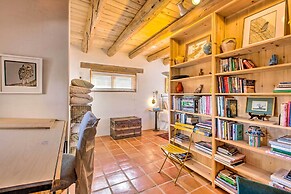 Casita Vacation Rental Near Taos w/ Patio!