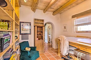 Casita Vacation Rental Near Taos w/ Patio!