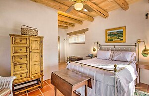 Casita Vacation Rental Near Taos w/ Patio!