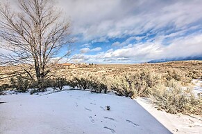 Casita Vacation Rental Near Taos w/ Patio!