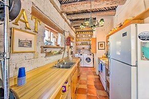 Casita Vacation Rental Near Taos w/ Patio!