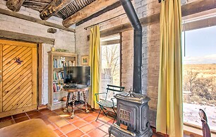 Casita Vacation Rental Near Taos w/ Patio!