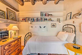 Casita Vacation Rental Near Taos w/ Patio!