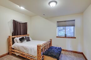 Loon Lake Waterfront Retreat: 2 Decks & Dock!