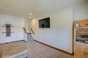 Loon Lake Waterfront Retreat: 2 Decks & Dock!