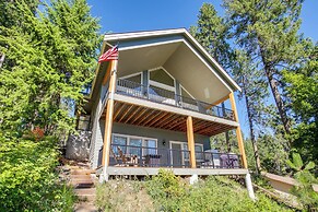 Loon Lake Waterfront Retreat: 2 Decks & Dock!