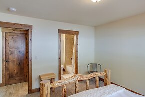 Loon Lake Waterfront Retreat: 2 Decks & Dock!