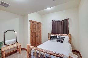 Loon Lake Waterfront Retreat: 2 Decks & Dock!