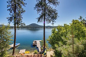 Loon Lake Waterfront Retreat: 2 Decks & Dock!