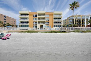 Tranquil Redington Beach Condo w/ Beach Access