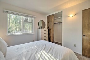 Ski & Soak: Hot Tub Haven in Tahoe City!