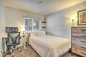 Ski & Soak: Hot Tub Haven in Tahoe City!