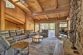 Ski & Soak: Hot Tub Haven in Tahoe City!