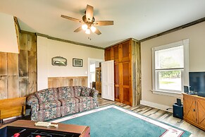 Peaceful Country Home in Serene Setting With Yard