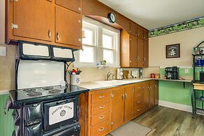 Peaceful Country Home in Serene Setting With Yard