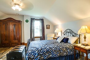 Peaceful Country Home in Serene Setting With Yard