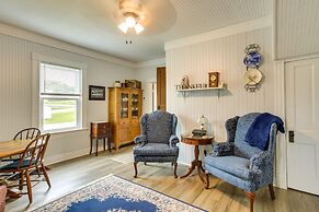 Peaceful Country Home in Serene Setting With Yard