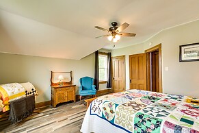 Peaceful Country Home in Serene Setting With Yard