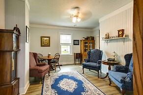 Peaceful Country Home in Serene Setting With Yard