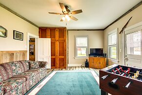 Peaceful Country Home in Serene Setting With Yard