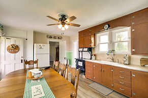 Peaceful Country Home in Serene Setting With Yard