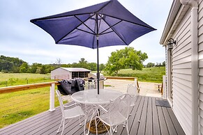 Peaceful Country Home in Serene Setting With Yard