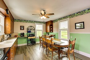 Peaceful Country Home in Serene Setting With Yard