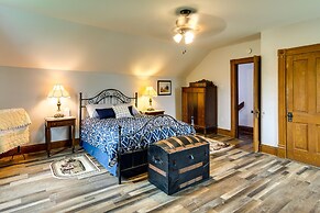 Peaceful Country Home in Serene Setting With Yard