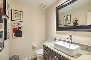 Comfortable Dallas Condo Close to Attractions