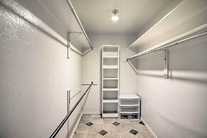 Comfortable Dallas Condo Close to Attractions