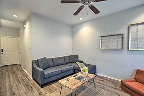 Comfortable Dallas Condo Close to Attractions