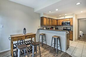 Comfortable Dallas Condo Close to Attractions