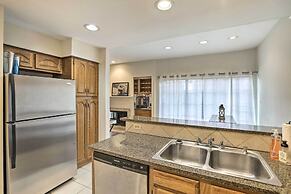 Comfortable Dallas Condo Close to Attractions