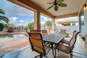Heated Pool, Community Perks: Updated Gilbert Home
