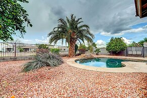 Heated Pool, Community Perks: Updated Gilbert Home